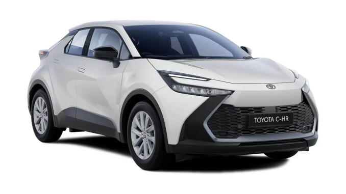 Toyota C-HR 1.8 Hybrid Icon 5dr CVT Hybrid Hatchback - Image 1